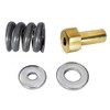 Pentair 53108900 Spring Barrel Nut Assembly Replacement Pool/Spa Cartridge and