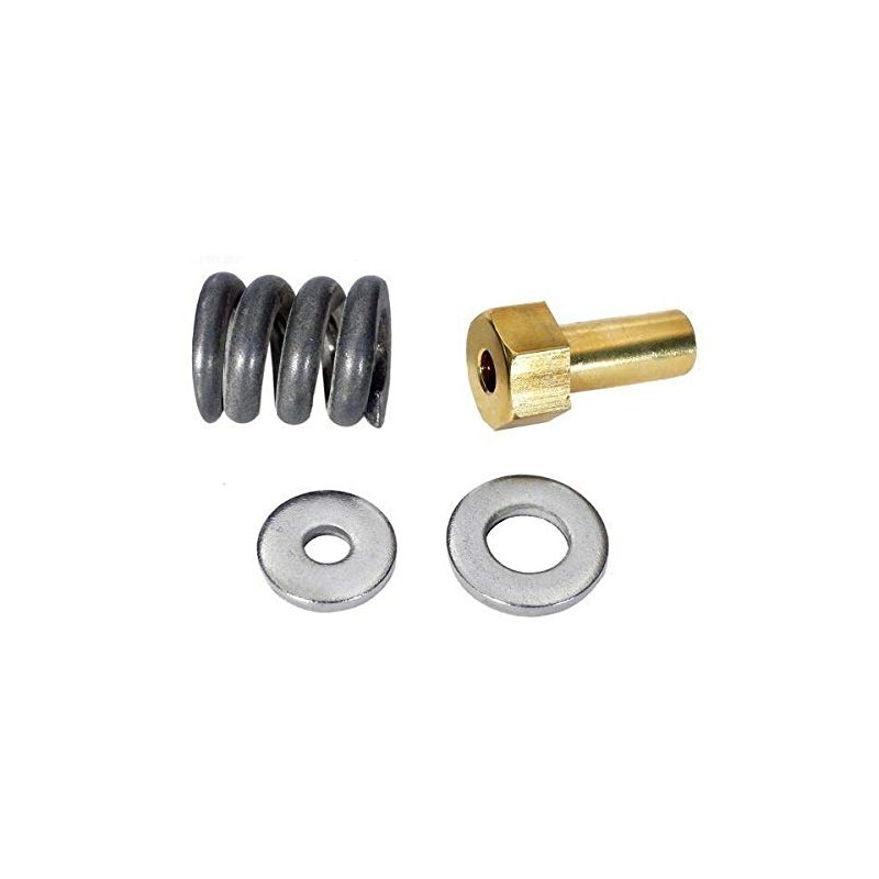 Pentair 53108900 Spring Barrel Nut Assembly Replacement Pool/Spa Cartridge and