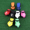 MUXSAM 1 Piece Golf Ball Bag 9cm x 5cm Neoprene