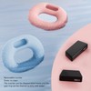 Silicone Hand Grip Strengthener Muscle Training Adjustable Strength Hand Strengthener
