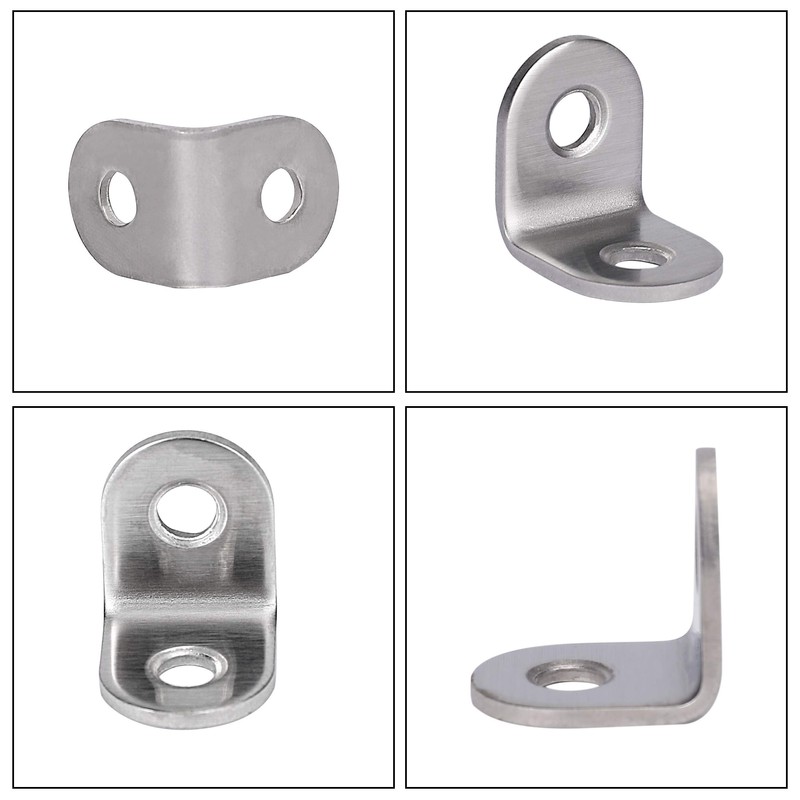 Corner Bracket 90 Degree Right Angle Brackets Stainless Steel Angle