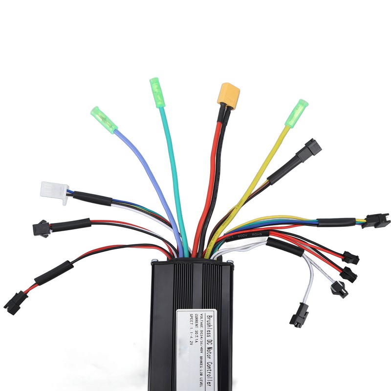 30A Brushless Controller Kit Motor Speed Controller Electric Bike Cycle