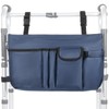 ANILD Walker Duffle Bag, Equipped with soft cooling compartment, Multiple