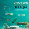 Algae Omega 3 Ultra Dha Y Epa Microalgas Marinas Sabor