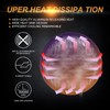 H5001 Led Headlight, 5.75" 5-3/4" Round Par46 LED Unity Spotlight,