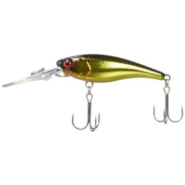 JACKALL(ジャッカル) シャッド ソウルシャッド SP 52mm 4g HLキンクロ