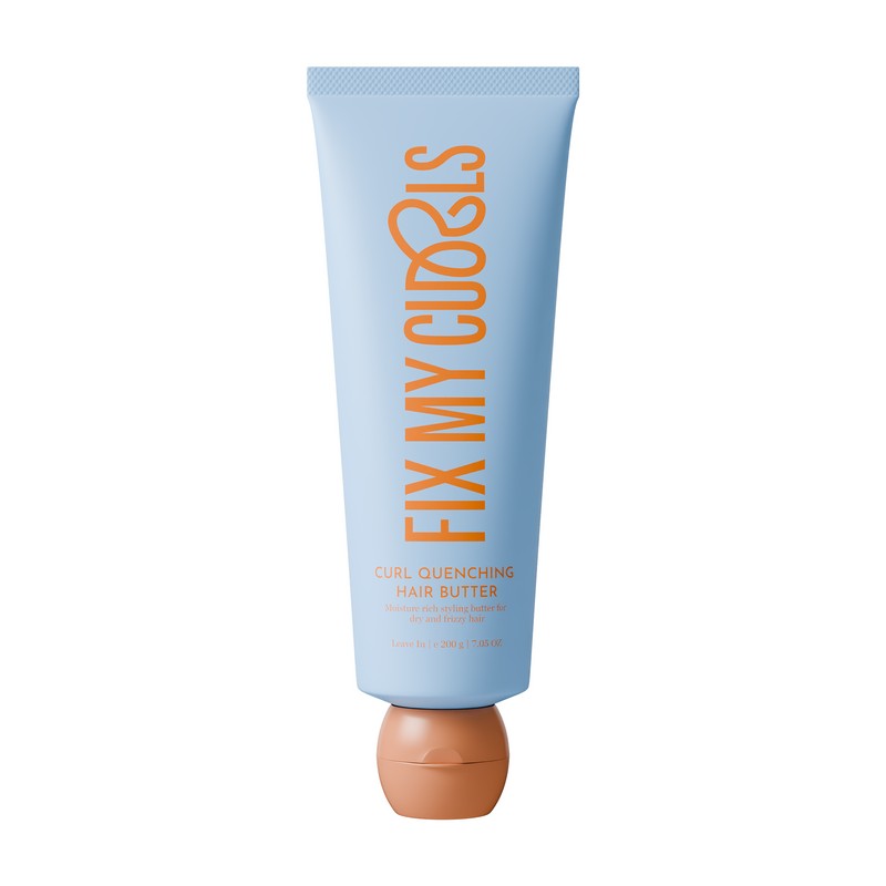Fix My Curls - Curl Quenching Hair Butter