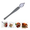 LABRIMP Painting Spoon Kitchen Utensils Decorating Spoons Stainless Steel DIY