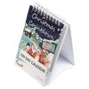 100 Day Christmas Countdown Calendar 2024, Christmas Countdown Flip Calendar