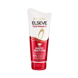 L'Oréal Paris Elsève Rapid Restore Tr5 Intensiv-Reparatur-Shampoo, 180 ml