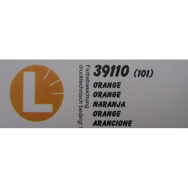 New Textile Dye/Tie Dyes/Fabric Dyes, Series L, 10g, Orange