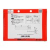 WAKI Door Chain, Chrome, Strong Build