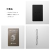 Nium Classic Men's Card Case, Thin, Made in Japan, Duralumin,