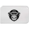Azeeda 'Chimpanzee Wearing Glasses' Plastic Ice Scraper (IC00037978)