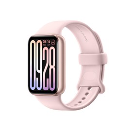Xiaomi Smart Band 9 Pro Smartband Global Version 1.74" Display Blood Oxygen GPS Health Monitoring Fitness Tracker 150+ Sports Mode - Rose Gold