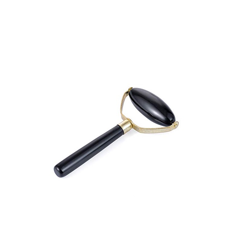 aqasha Face Roller Black