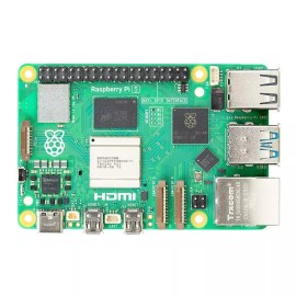 Raspberry Pi 5 4GB Budget Kit - No