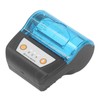 80mm Bluetooth Receipt Printer Portable Label Printer Wireless Thermal Printing