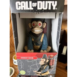 Call of Duty MONKEY BOMB The Original Phone & Controller Holder Cable Guys NEW