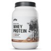 Levels Grass Fed Whey Protein Powder, No Artificials, 24G of