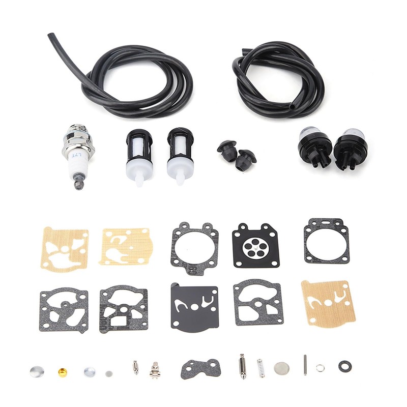 Carburetor Repair Filter Kit Fit for STIHL FS36 FS40 FS44