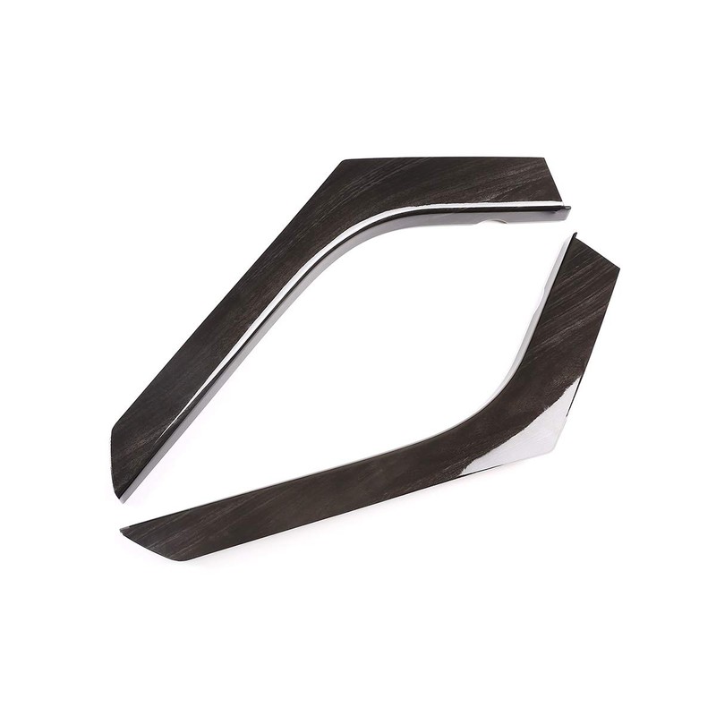 CHEYA Car ABS Interior Center Console Side Decoration Strips Panel