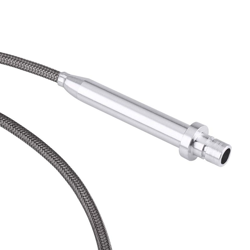 Stainless Kick Down Cable Transmission Kick Down Cable for TH350