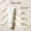 Eiio Protector Solar Facial Coreano Hidratante
