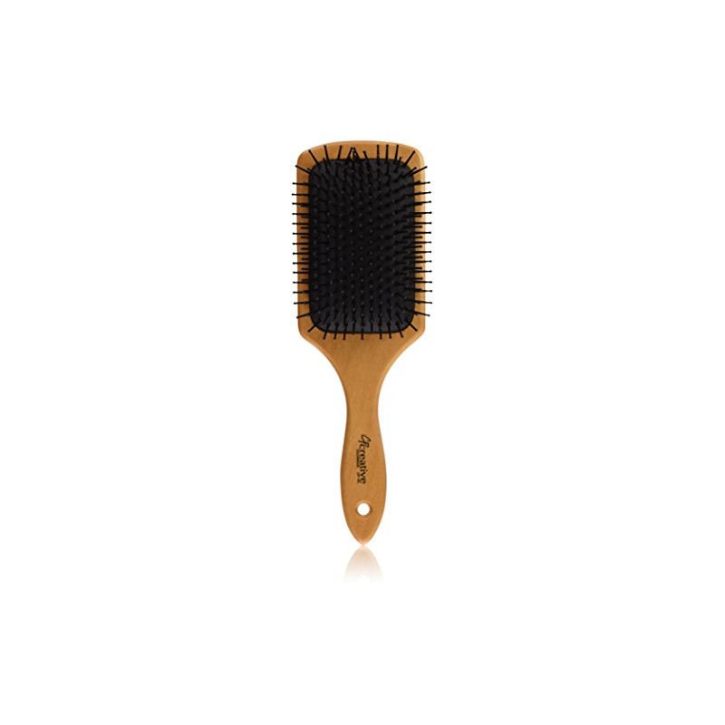 Creative Hair Brushes CP-WL Birchwood Paddle