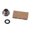 5.3mm Watch Case Tube with O Ring Gasket for 24