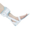 AFO Drop Foot Stabilizer Adjustable Soft Padding Lightweight Fatigue Resistant