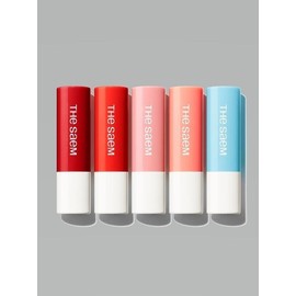 The Saem [Moda Outlet] [The Saem] Saemmul US Ulsan Branch Saemmul Essential Tint Lip Balm RD01 Essential Red / [모다아울렛][더샘]샘물 US 울산점 샘물 에센셜 틴트 립밤 RD01 에센셜 레드