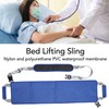 Bed Transfer Sling Soft Waterproof Patient Elderly Safety Lifting Aid