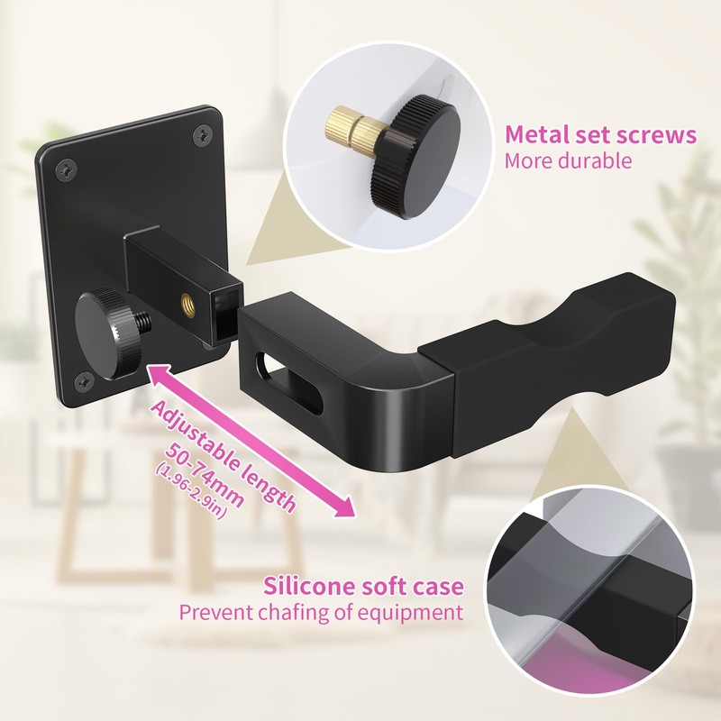 Liboer Vacuum Wall Mount for Shark V7 V8 V10 V11