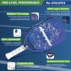 Slamopus Pro Pickleball Paddle| T700 Carbon Fiber Pickleball Paddles with