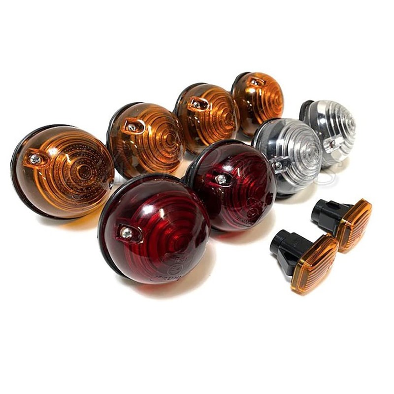 DEFENDER 90 110 300 Tdi Td5 Onward LAMP KIT #DA1080