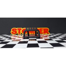 Playskool 3D Print BATTERY COVER for Playskool BLACK GOLD 4X4 SST Stomper Monster Truck