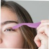 Outanaya Eyelash Separator Tool Eyelash Comb for Eyebrow Grooming Durable