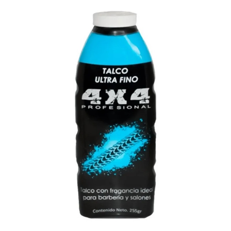 Kit Insumos Corte Afeitado Combo Barber 4x4 Profesional