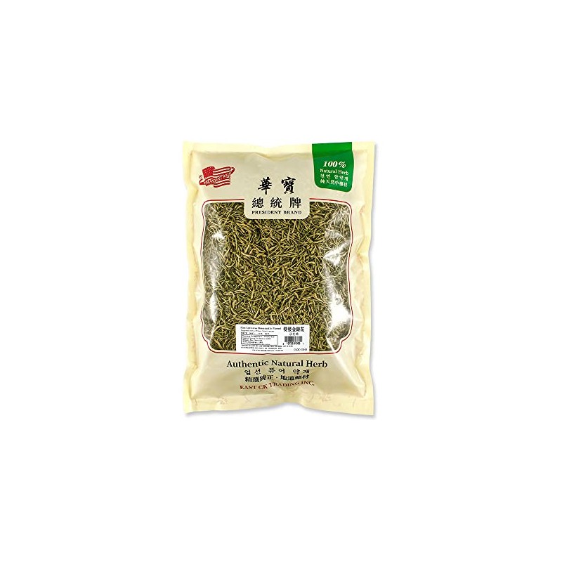 President Brand Dried Honeysuckle Flower Tea 100% Traditional Health Herbs