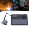 Solar Car Darkening Welding Lens Panel Welding Helmet Mask Shade