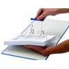 Bankers Box 0089701 ProClip Archive Clip 100 mm with Frame, 100% Recycled