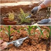 TOOINKCV 2 Pcs Hand Weed Puller Tool, Manual Weeder Tool,