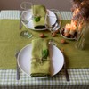 Linen & Cotton Hygge Tablecloth 100% Linen