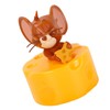 Night Lamp Desk Light LED Cheese Design Yellow Lighting 2W