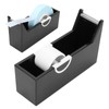 Desktop Tape Dispenser, Eyelash Extension Tape Dispenser Holder Portable Desktop