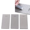 3PCS Sharpening Stone with Non Slip Base 200 400 1000