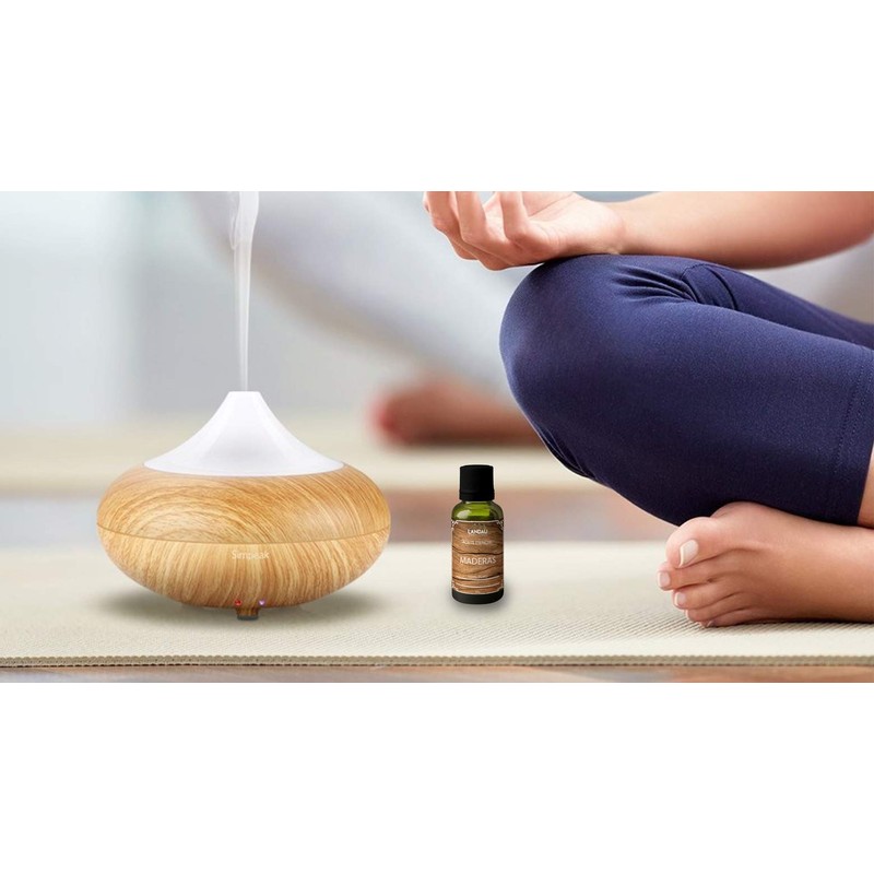 ACEITE ESENCIAL 100% PURO GRADO TERAPEUTICO DE MADERAS ORIENTALES. 30