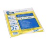 Tarpaulin Light Tarpaulin HDPE 4 x 5 m Transparent