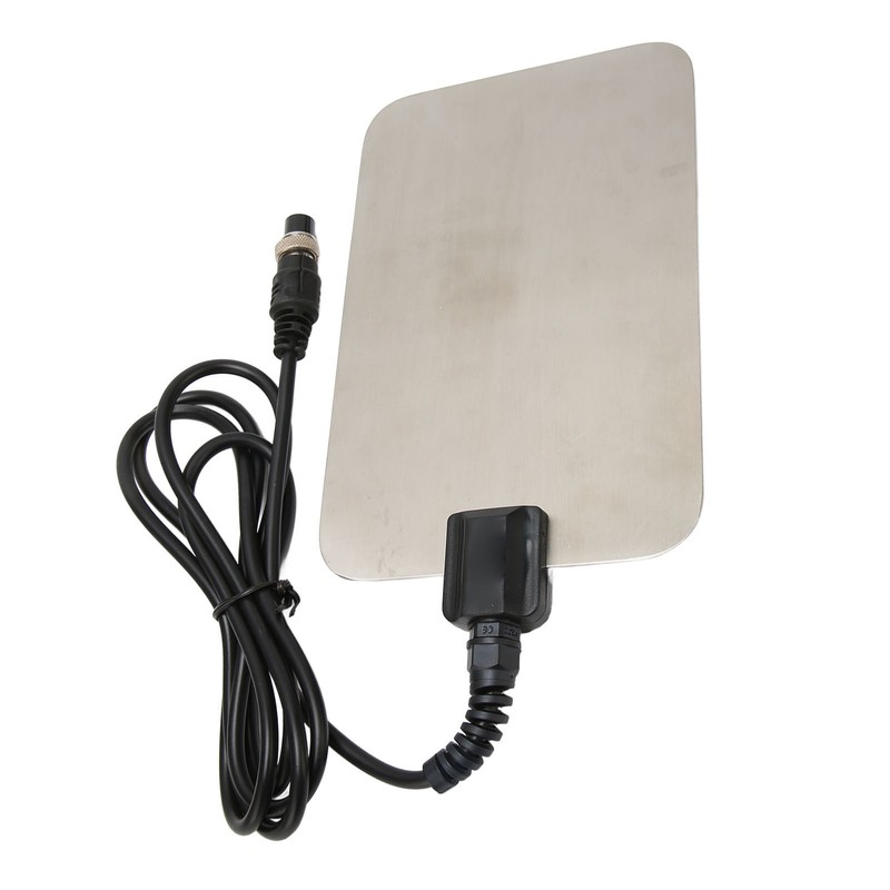 Professional RF Electric Wave Beauty Machine Negative Thin Electrode Plate